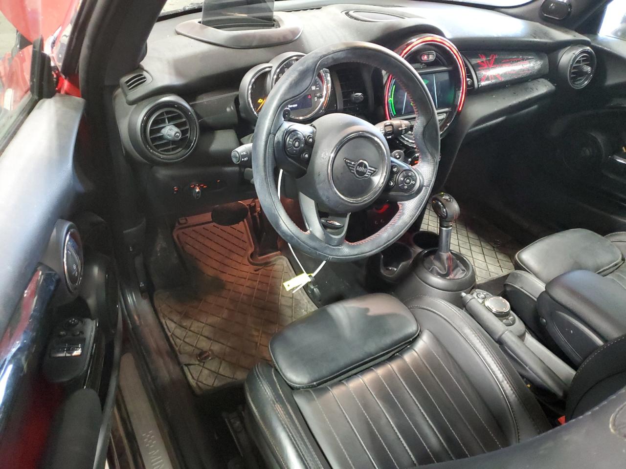 WMWXP7C51K2A52187 2019 Mini Cooper S