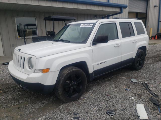 2015 Jeep Patriot Sport продається в Earlington, KY - Minor Dent/Scratches