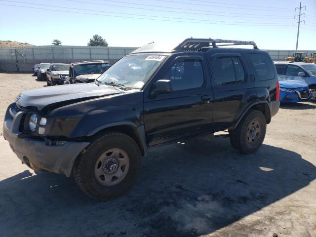 2002 Nissan Xterra Xe