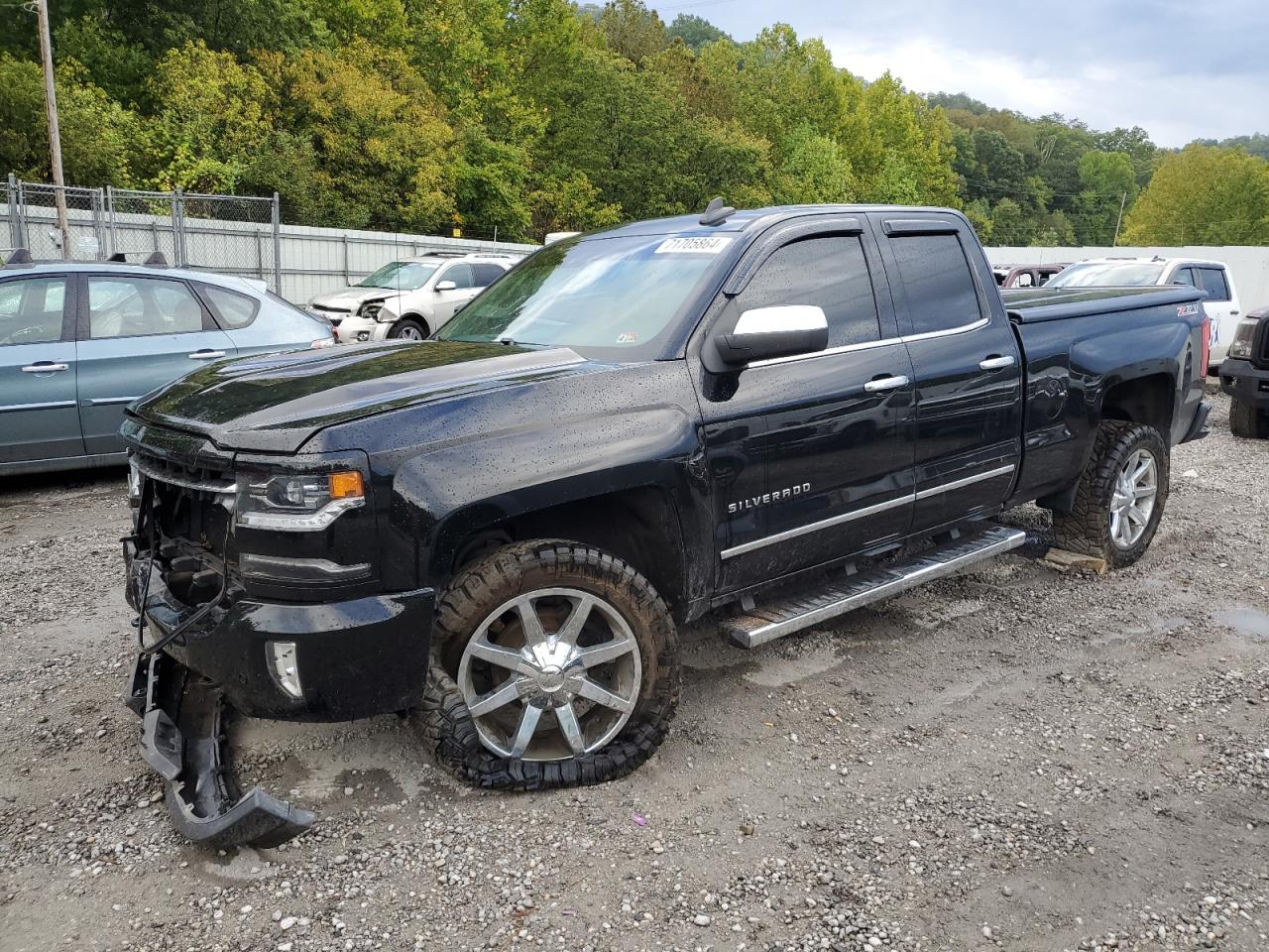 2016 Chevrolet Silverado - Image 1