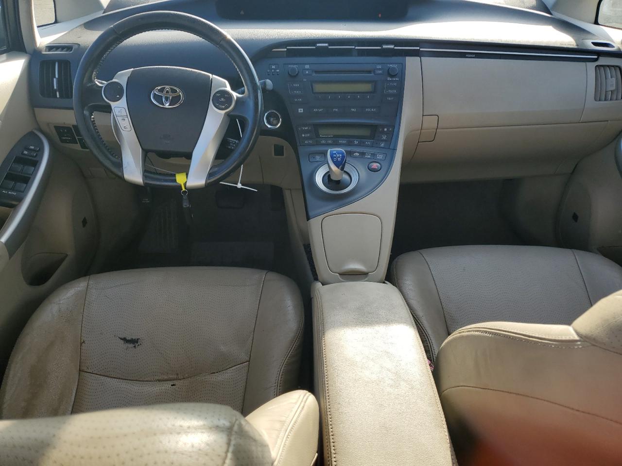 JTDKN3DU2A1088411 2010 Toyota Prius