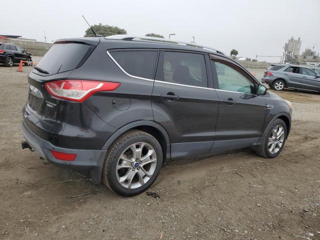  FORD ESCAPE 2015 Czarny