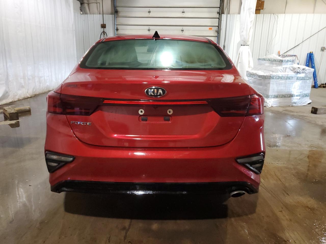 2020 Kia Forte Fe VIN: 3KPF24AD2LE187685 Lot: 72982704