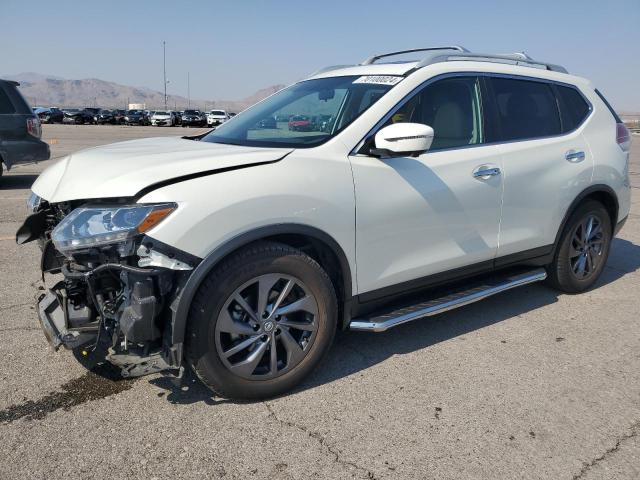  NISSAN ROGUE 2016 Cream