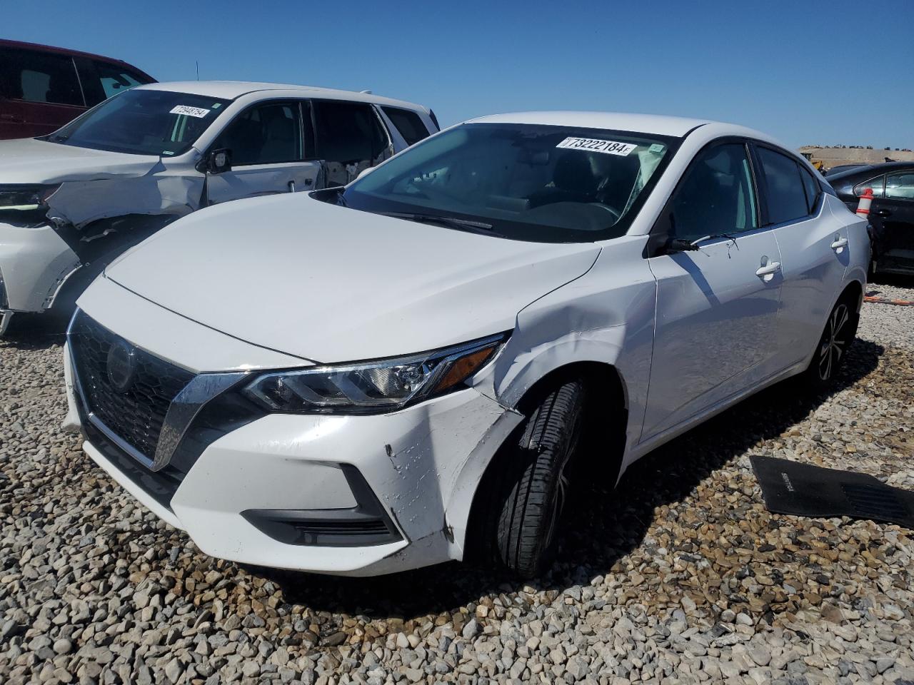 2020 Nissan Sentra - Image 1