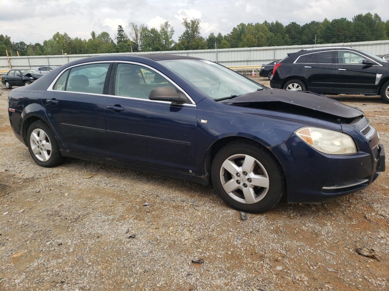 2008 Chevrolet Malibu - Image 4