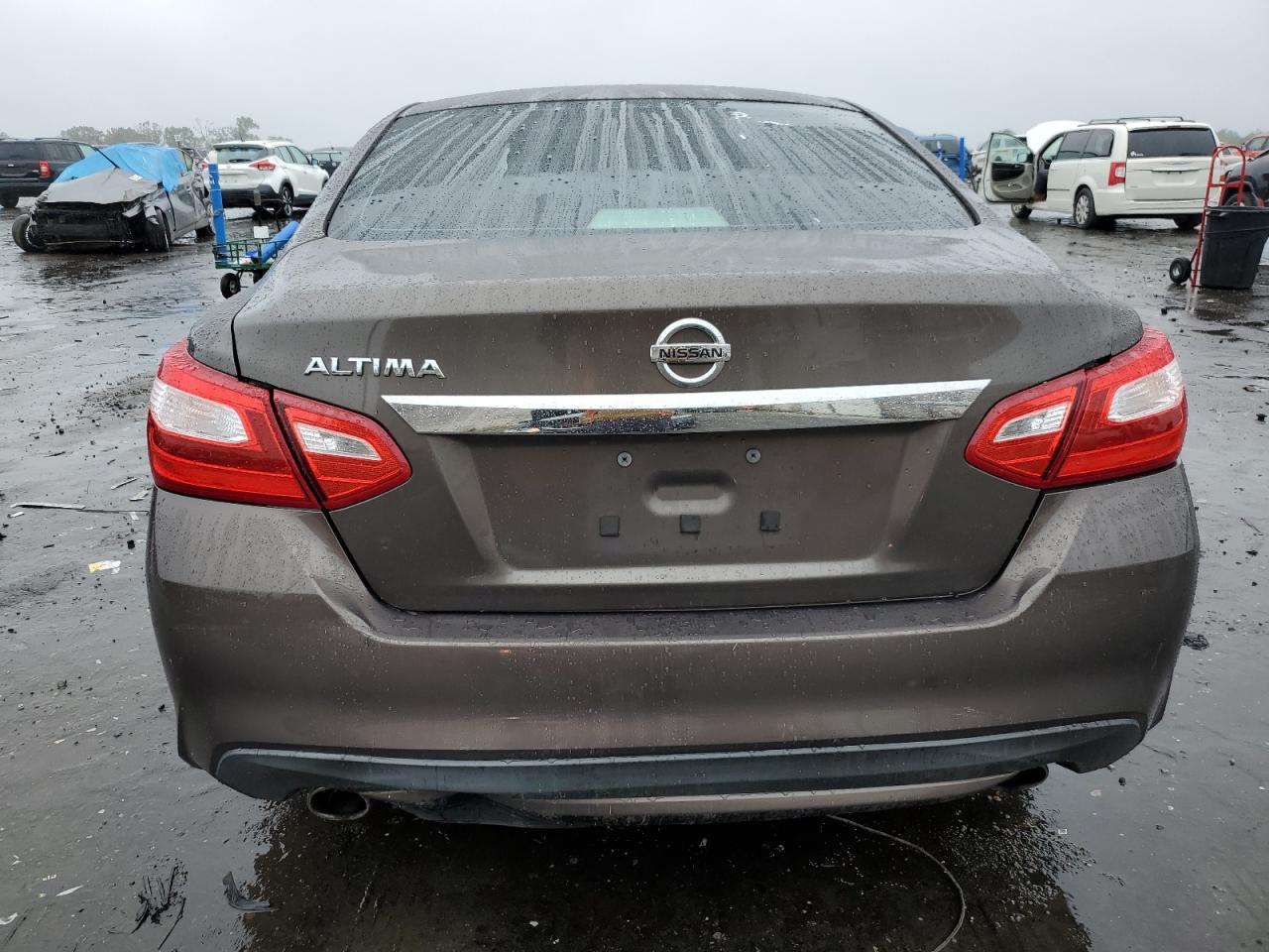 2016 Nissan Altima 2.5 VIN: 1N4AL3AP2GN332467 Lot: 81403345