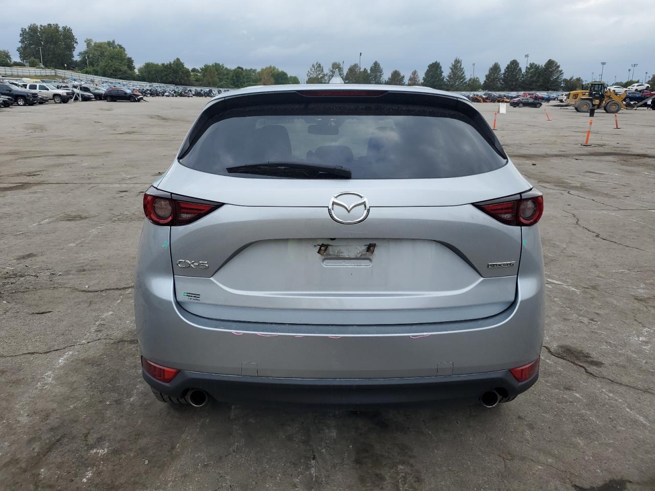 2021 Mazda CX-5 - Image 6