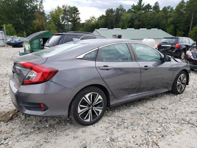  HONDA CIVIC 2016 Szary