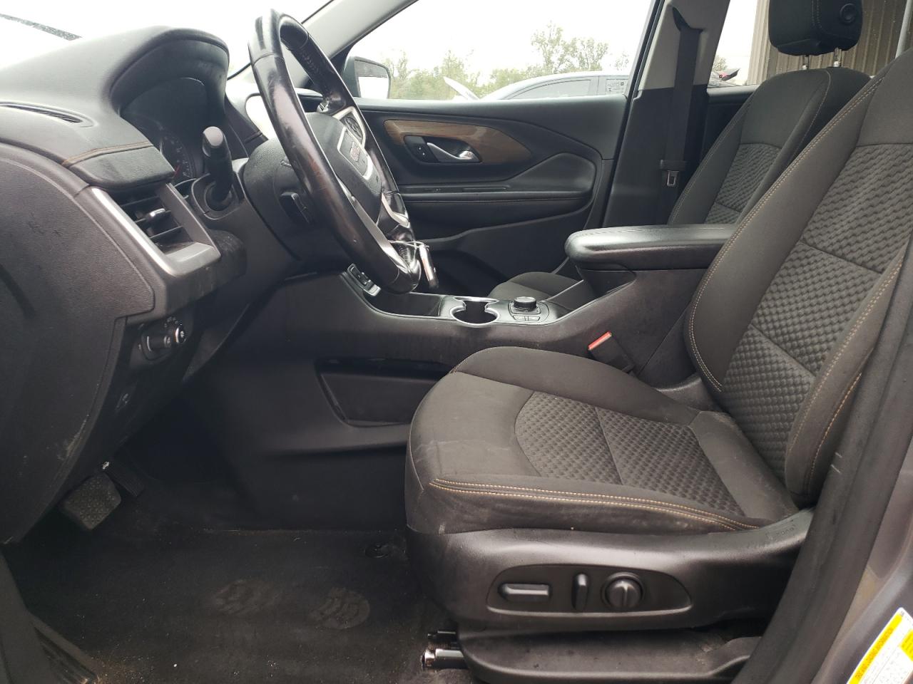 3GKALMEV0KL136081 2019 GMC Terrain Sle