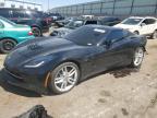 2014 Chevrolet Corvette Stingray Z51 2Lt за продажба в Albuquerque, NM - Rear End