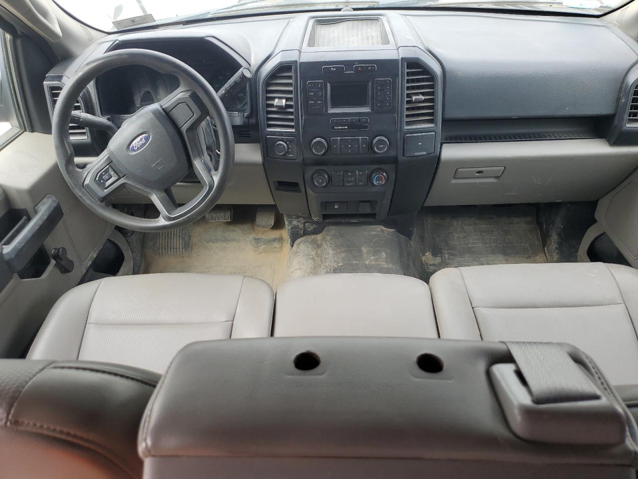 2018 Ford F150 Super Cab VIN: 1FTEX1EB9JFD61212 Lot: 72011034