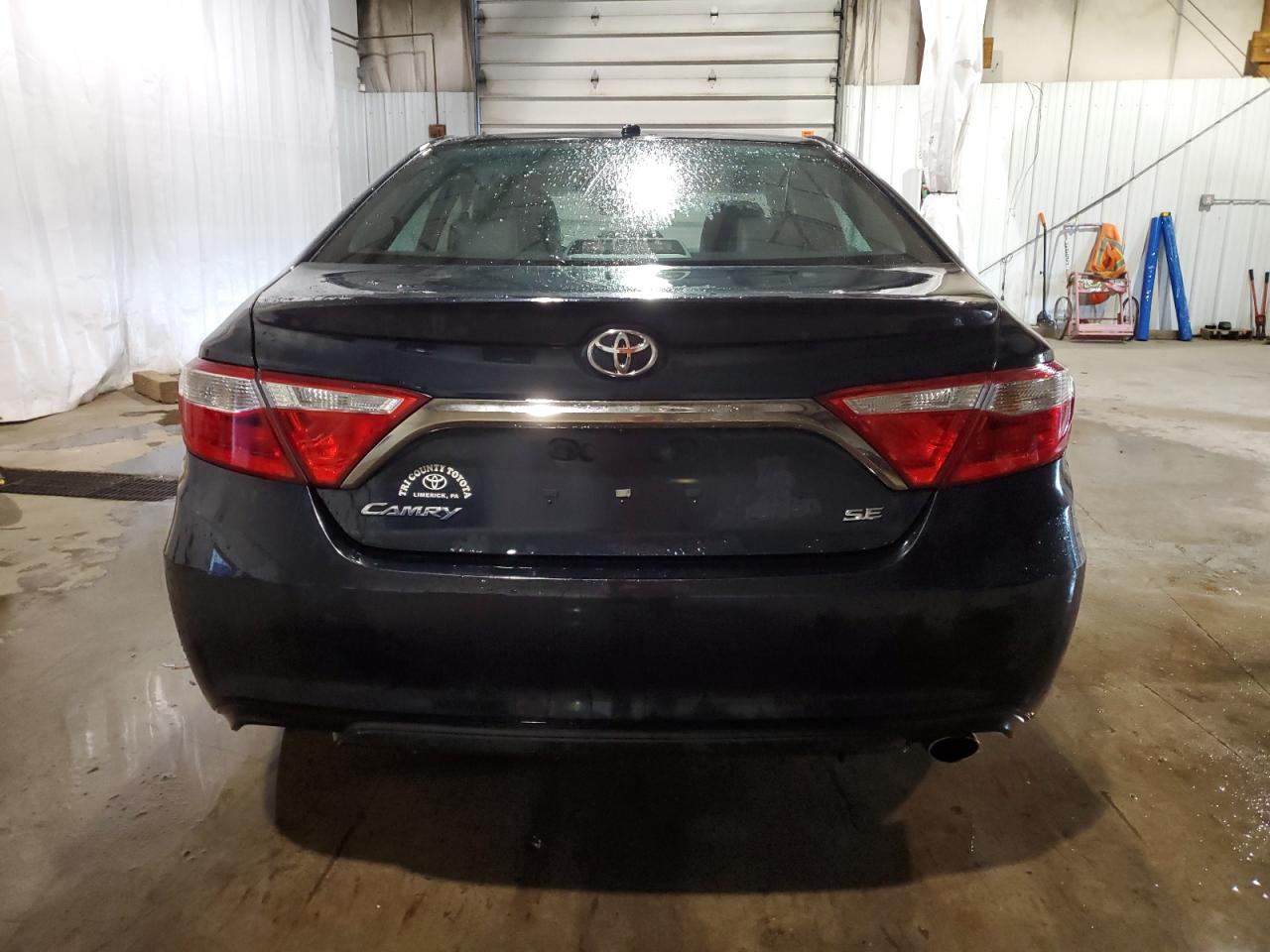 4T1BF1FK7GU252106 2016 Toyota Camry Le