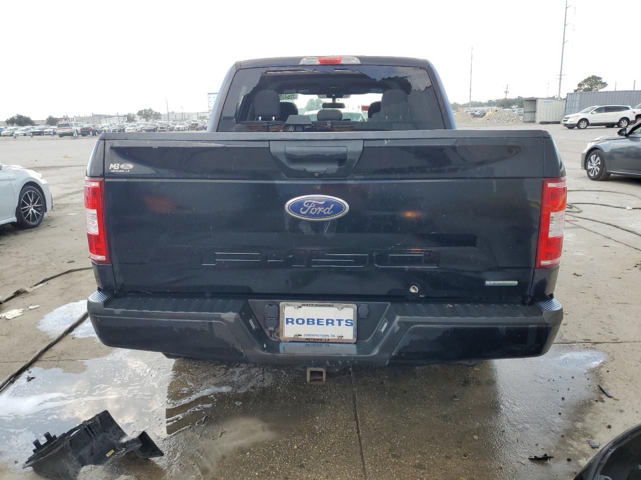 1FTEW1CP9KKD42167 2019 Ford F150 Supercrew