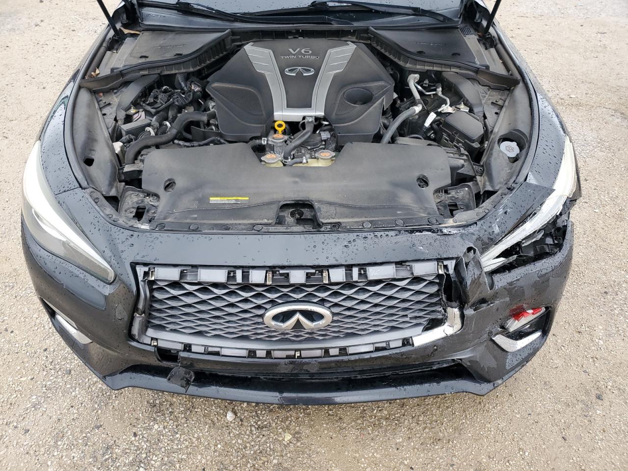 JN1EV7AP6JM354016 2018 Infiniti Q50 Luxe