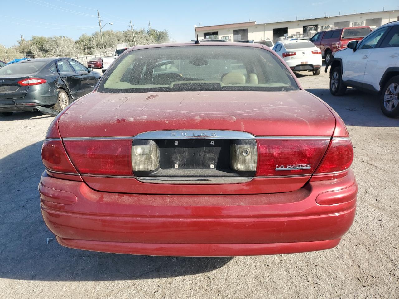 1G4HR54K65U153530 2005 Buick Lesabre Limited