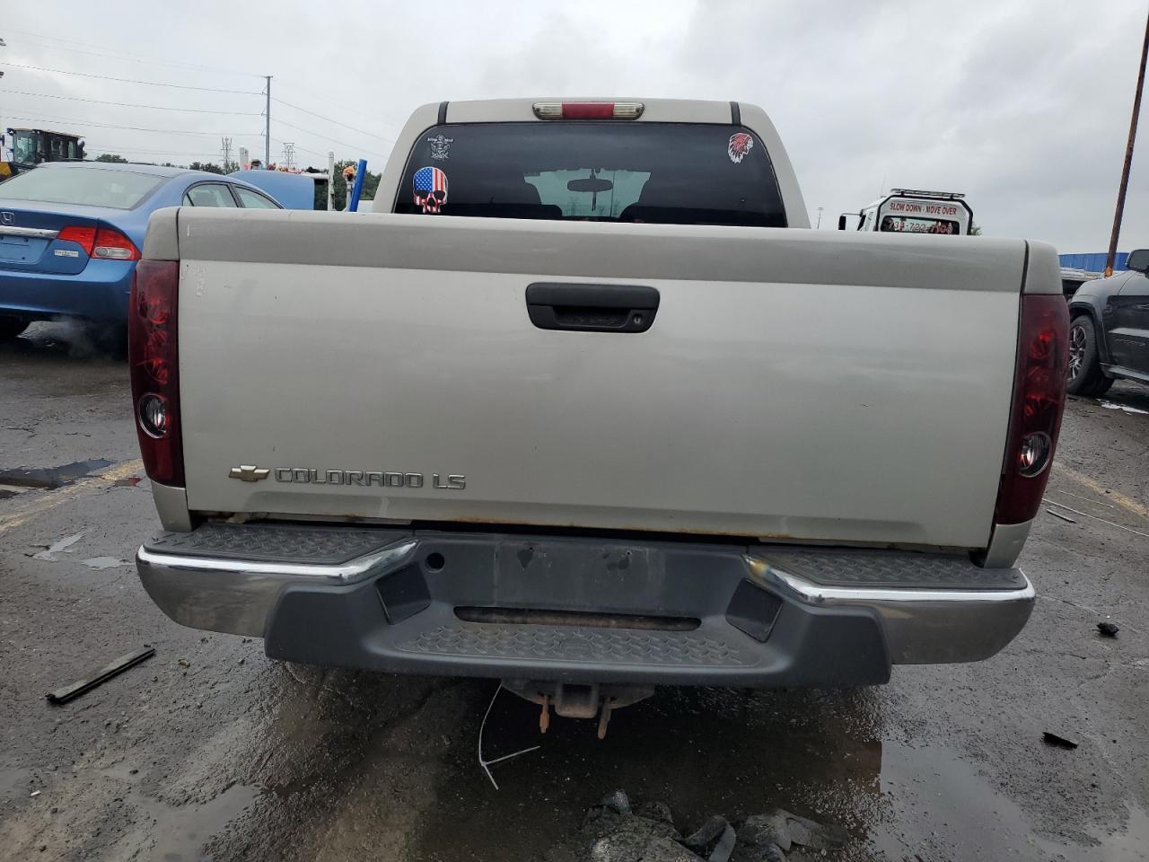 1GCCS136848192403 2004 Chevrolet Colorado