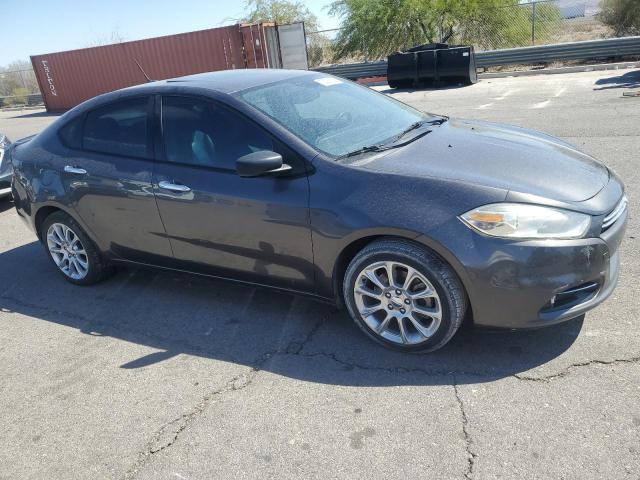  DODGE DART 2015 Сharcoal