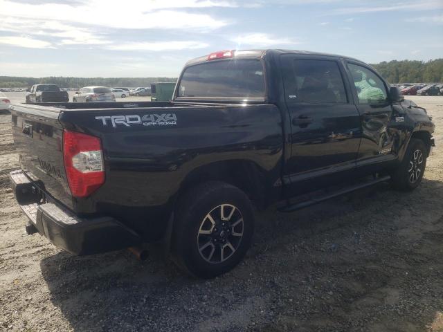  TOYOTA TUNDRA 2017 Black