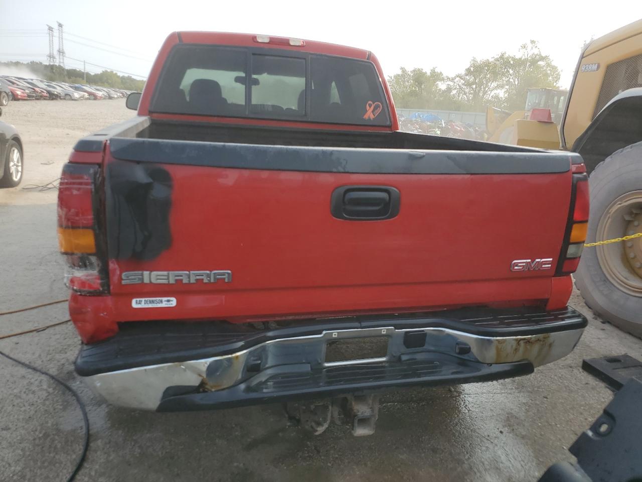 2GTEK13T941377738 2004 GMC New Sierra K1500