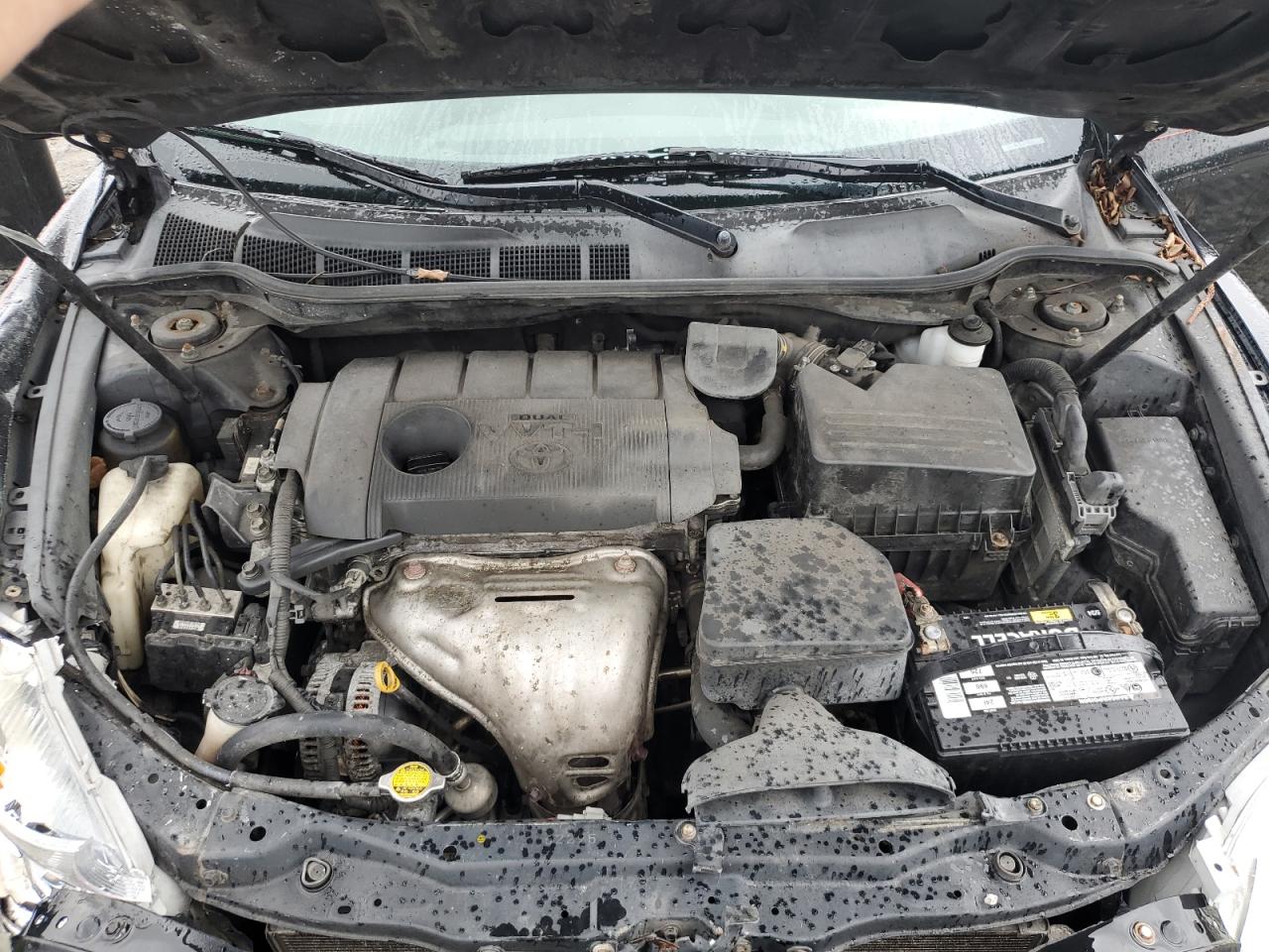 4T1BF3EK9BU687411 2011 Toyota Camry Base