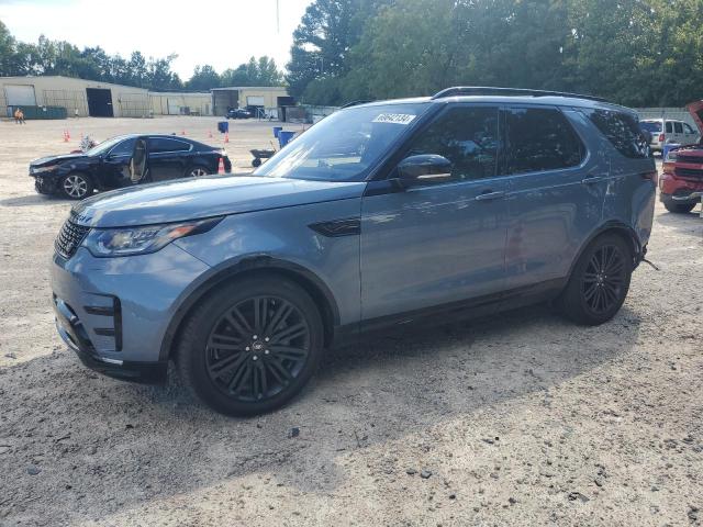 2019 Land Rover Discovery Hse