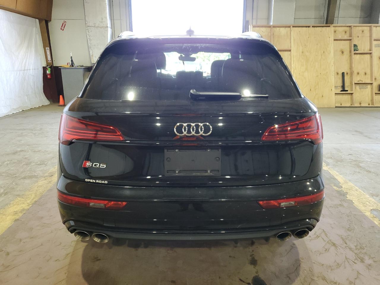 2021 Audi Sq5 Premium Plus VIN: WA1B4AFY2M2006256 Lot: 70408134