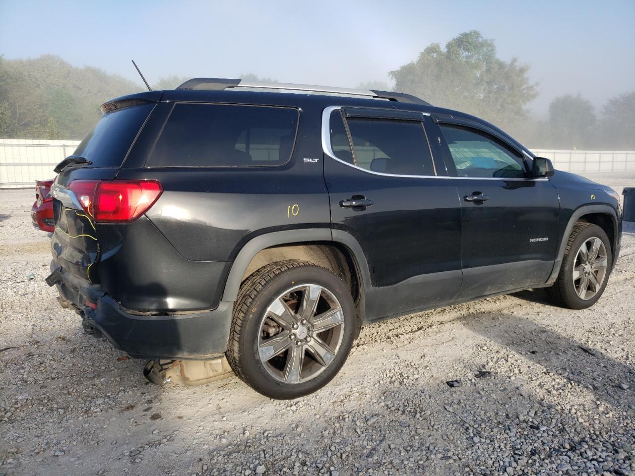 VIN 1GKKNNLS1HZ117828 2017 GMC ACADIA no.3