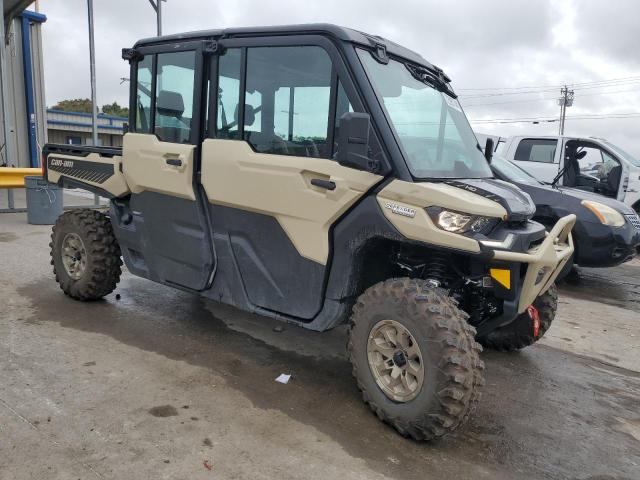 2024 Can-Am Defender Max Limited Cab Hd10