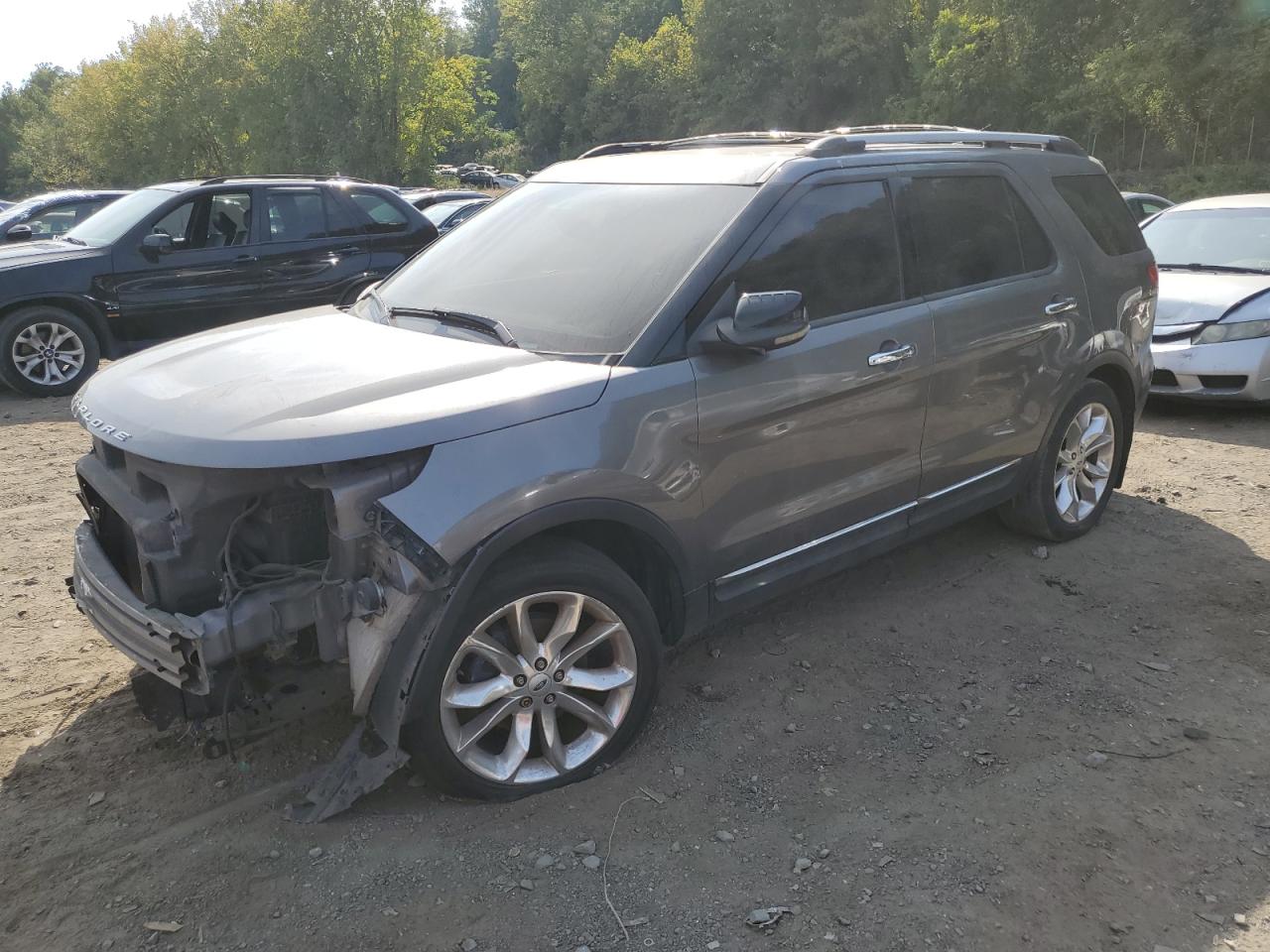 1FM5K8D86DGA86101 2013 Ford Explorer Xlt