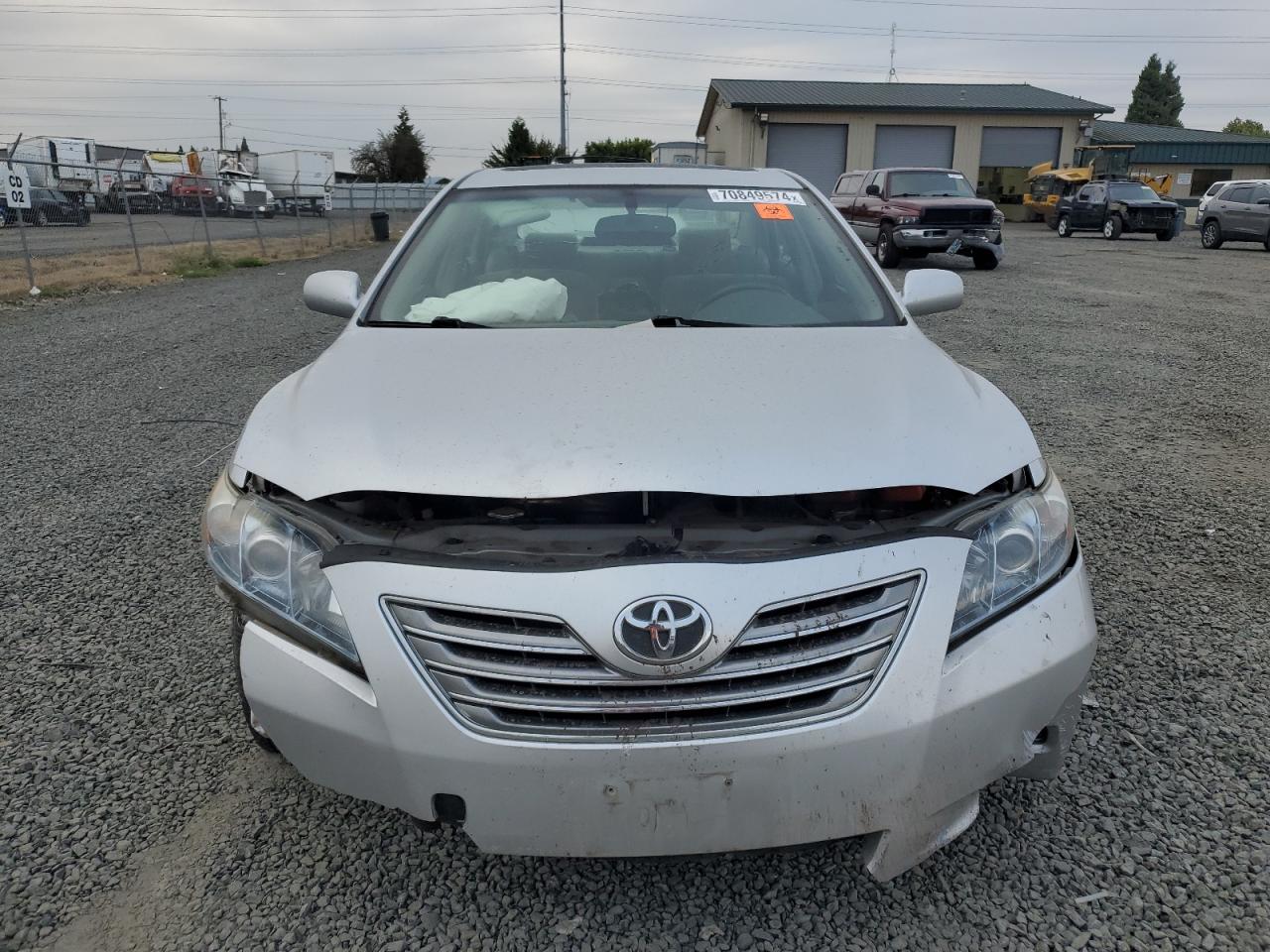 2007 Toyota Camry - Image 5