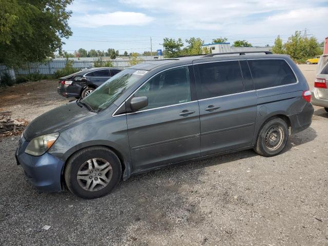 2007 Honda Odyssey Exl