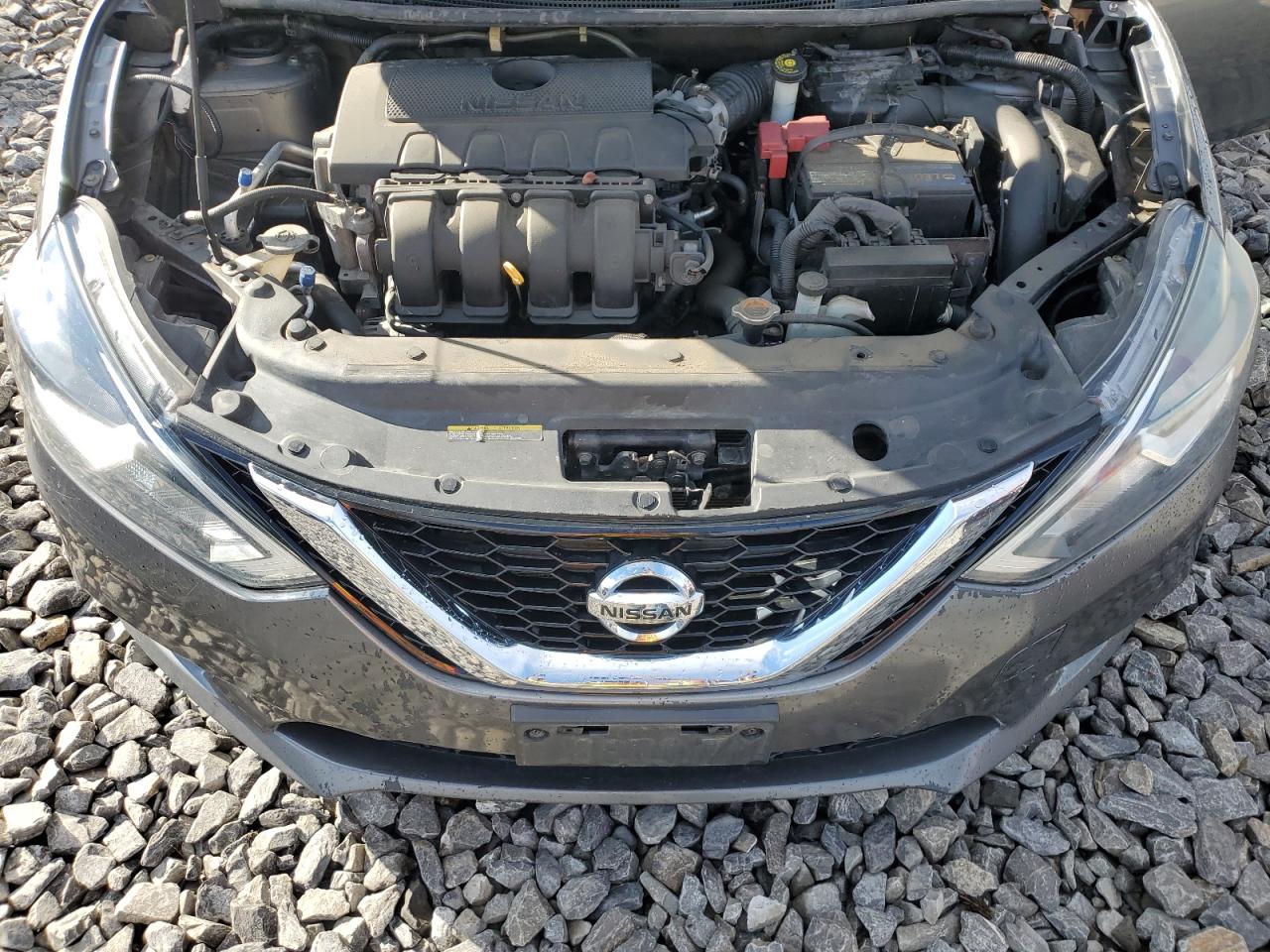 3N1AB7AP8GY305378 2016 Nissan Sentra S