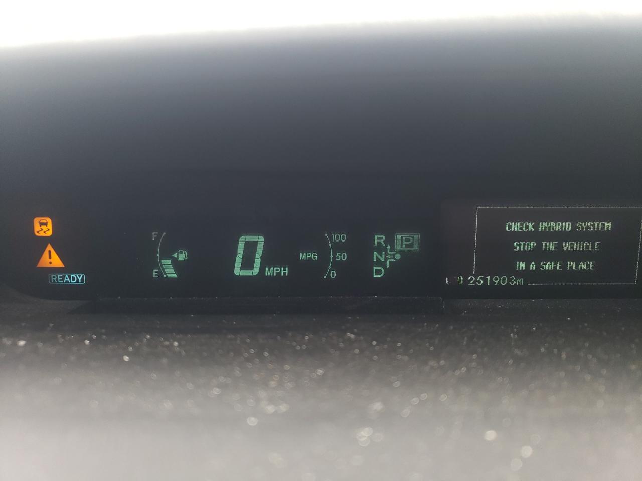 JTDKN3DU0C5439070 2012 Toyota Prius