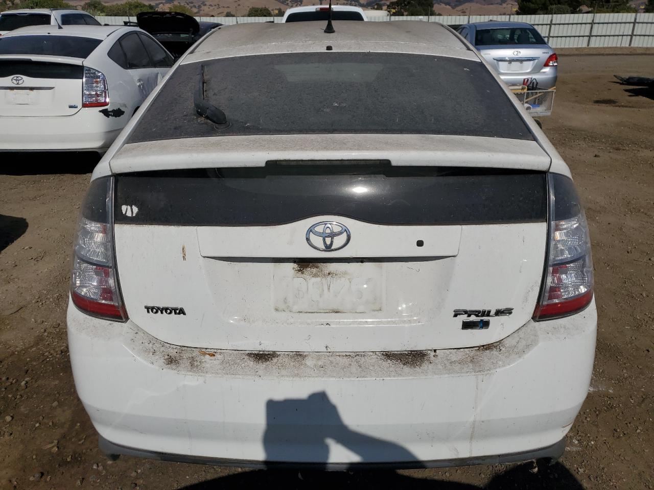 JTDKB20U353100276 2005 Toyota Prius