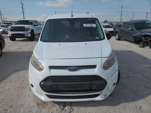  FORD TRANSIT 2014 Белый