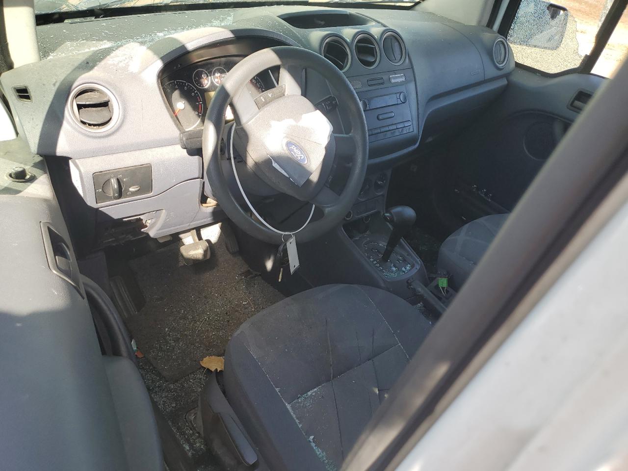 2013 Ford Transit Connect Xl VIN: NM0LS7AN6DT133275 Lot: 72460064