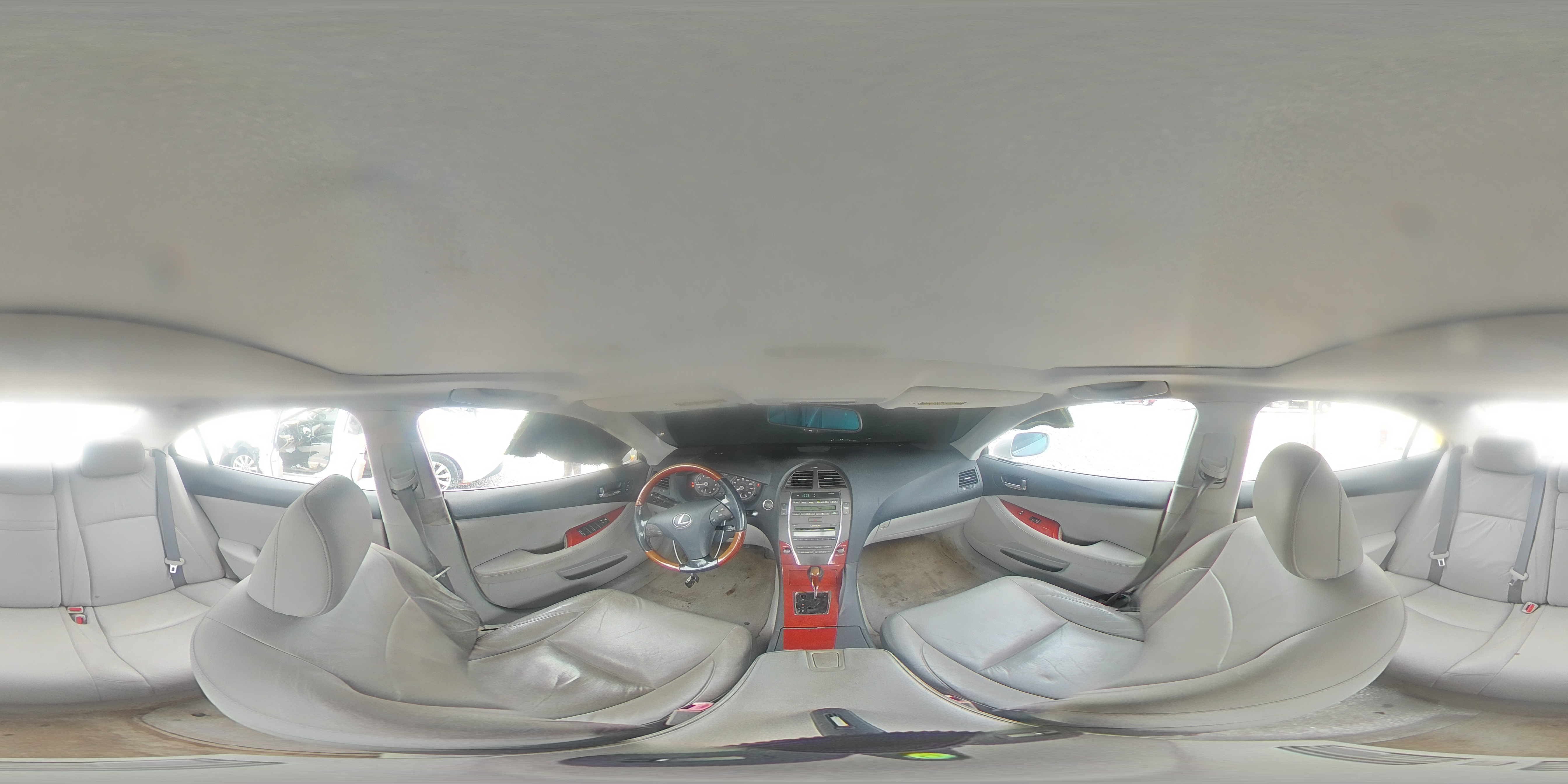 2008 Lexus Es 350 VIN: JTHBJ46G182196742 Lot: 72080884