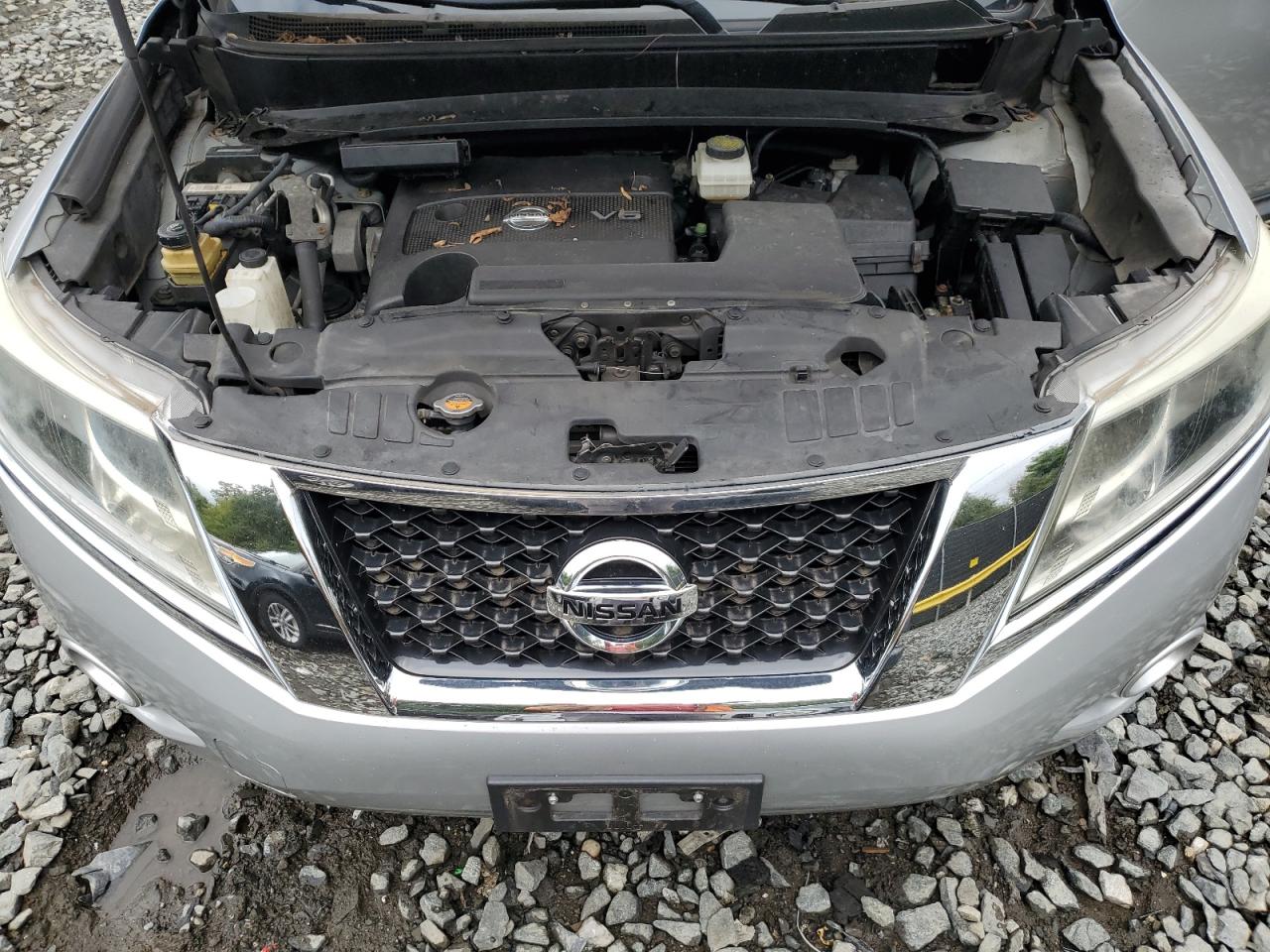 5N1AR2MM7DC601523 2013 Nissan Pathfinder S