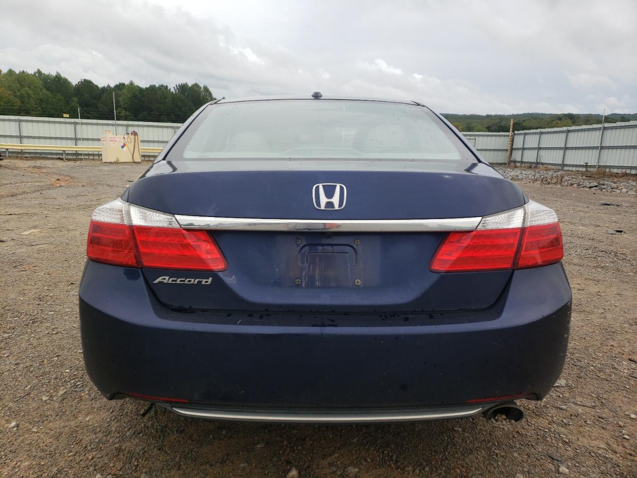 1HGCR2F82DA022160 2013 Honda Accord Exl