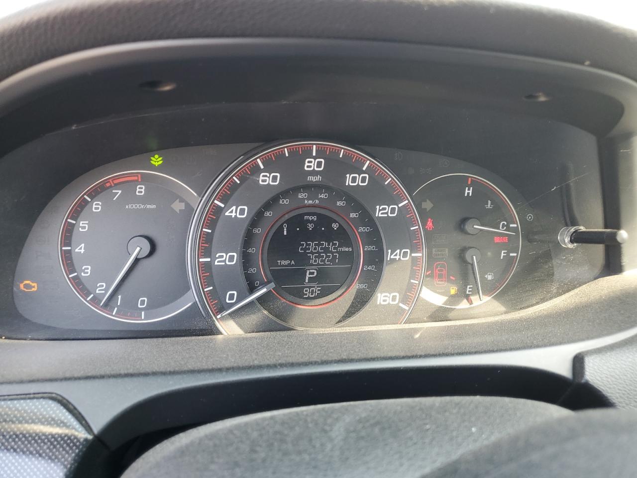 2014 Honda Accord Sport VIN: 1HGCR2F51EA021346 Lot: 74756644