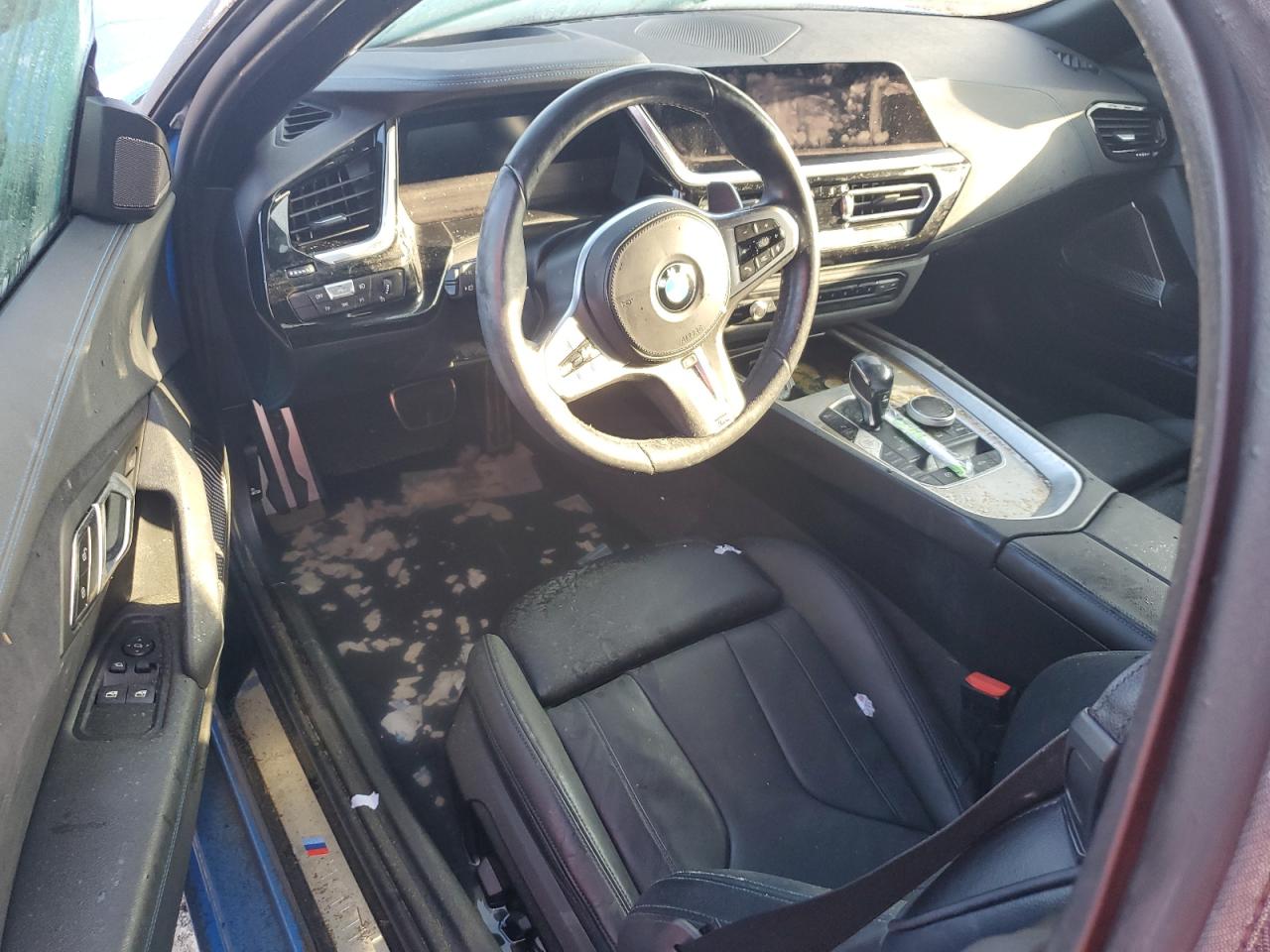 WBAHF9C07MWX29534 2021 BMW Z4 M40I