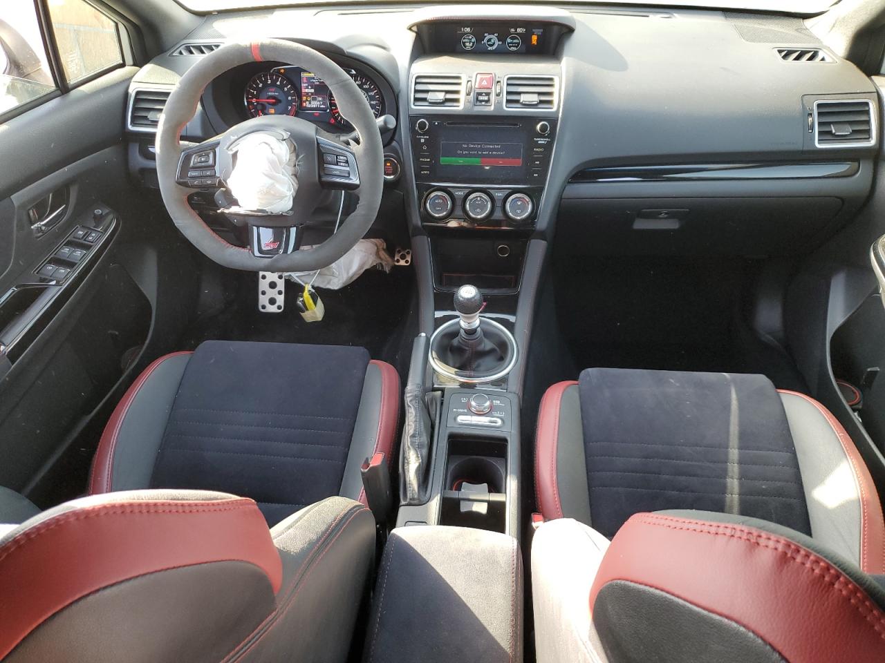 JF1VA2E65L9816199 2020 SUBARU WRX photo no. 8