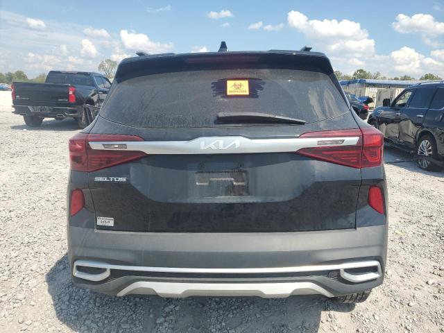  KIA SELTOS 2023 Czarny