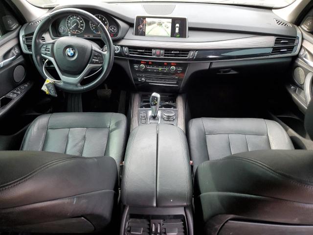 Parquets BMW X5 2016 Czarny