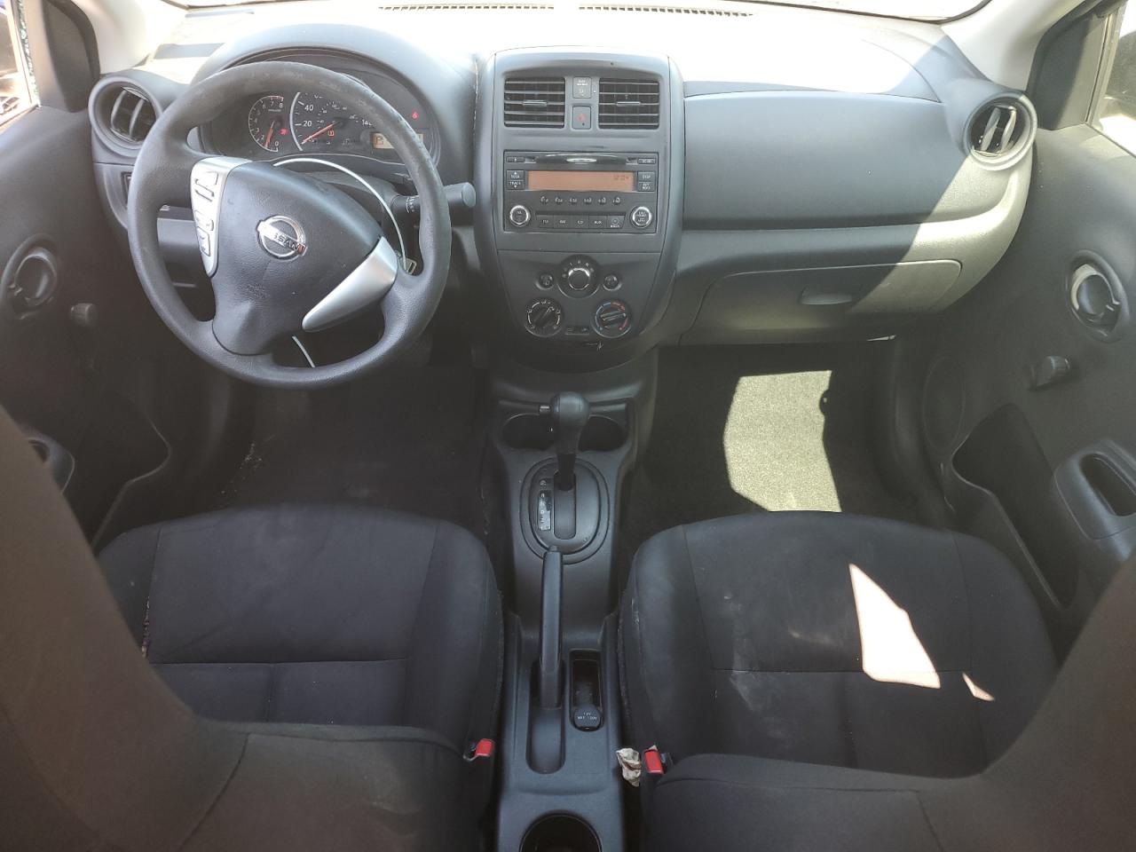 3N1CN7AP1GL918276 2016 Nissan Versa S