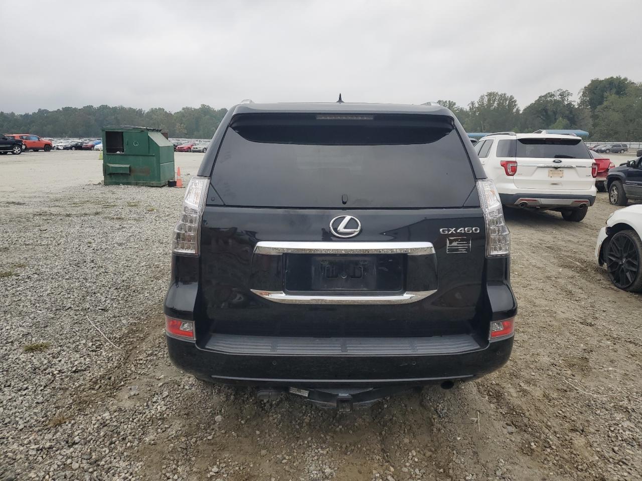 2015 Lexus Gx 460 Premium VIN: JTJJM7FX8F5102421 Lot: 72589544