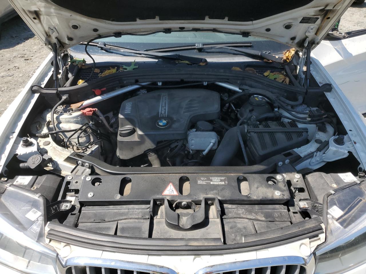 5UXWX9C52F0D48507 2015 BMW X3 xDrive28I