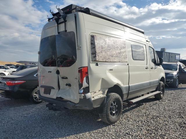  MERCEDES-BENZ SPRINTER 2020 tan