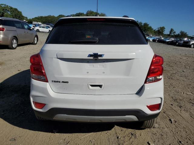  CHEVROLET TRAX 2021 White